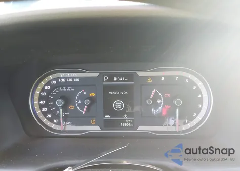 2023 Hyundai Tucson Sel из США, поврежденный, VIN 5NMJBCAEXPH290817